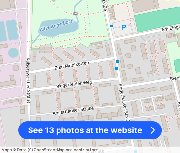 2-Zimmer-Wohnung in Duisburg-Huckingen mieten - Photo 1