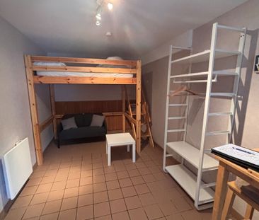 Location Appartement 1 pièce 21m² - Photo 5