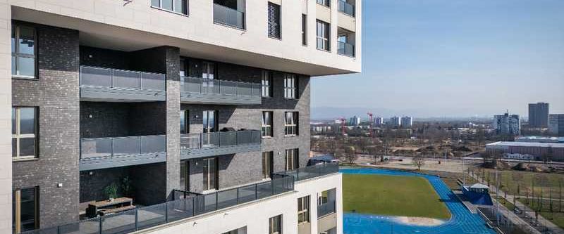 WOHNEN in einem architektonischen Highlight - Photo 1