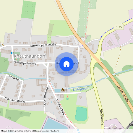 Rundkapellenweg 26, 04249 Leipzig - Großzschocher