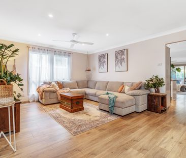 36 Pumphouse Crescent, Rutherford NSW 2320 - House For Rent | Domain - Photo 5