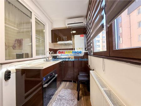 Garsoniera de inchiriat in Militari Residence - Rezervelor - Photo 5