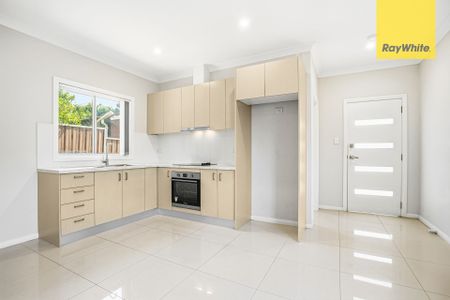 MODERN TWO BEDROOM GRANNY FLAT - Photo 2