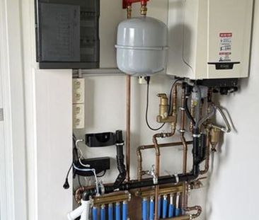 Appartement te huur in Erembodegem voor € 900 met 2 slaapkamers - Photo 2