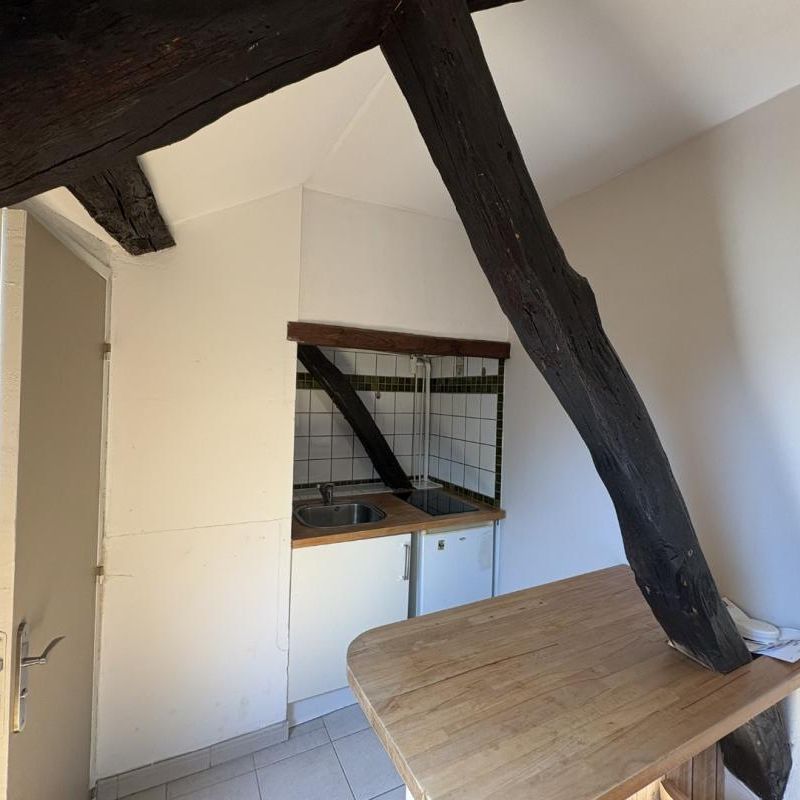 Appartement T1 à louer - 9 m² - Photo 1