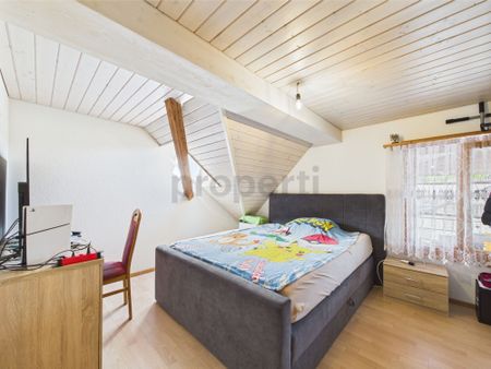 Renovated 4.5-room apartment in Lauperswil BE - Foto 5