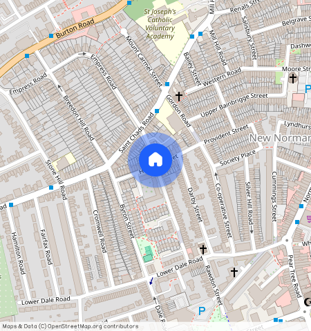 Howard Street, Derby