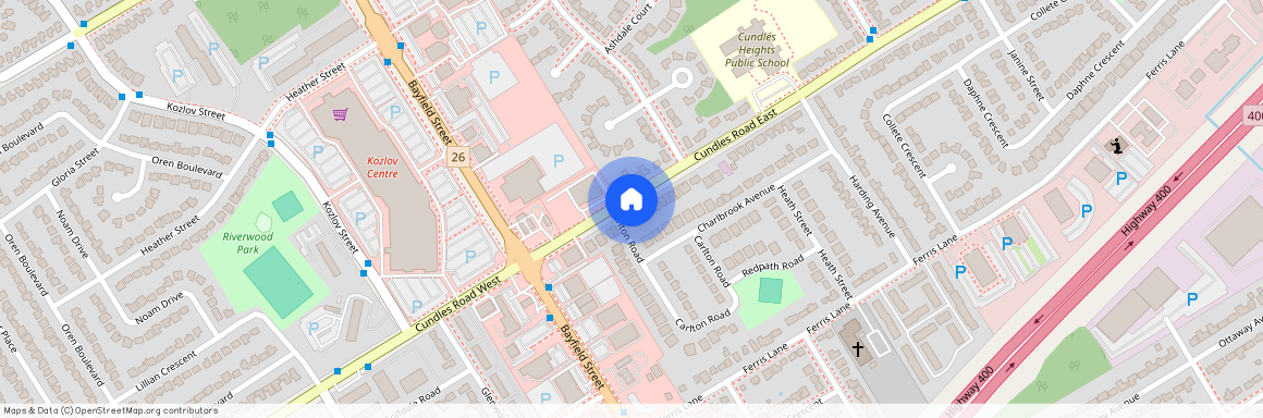 25B Cundles Road, Barrie