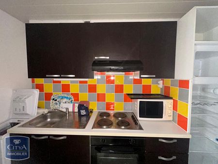 Location Appartement 2 pièces 31m² CHAMBERY 73000 - Photo 5