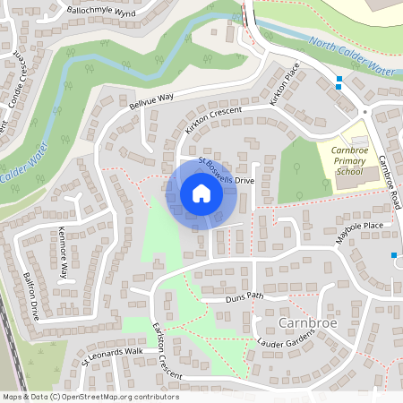 Kirkton Crescent, Coatbridge, ML5