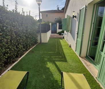 Location maison 2 pièces, 56.07m², Cannes - Photo 5