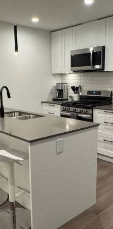 BEAUTIFUL NEW Latimer Village One Bed/One Bath Unit w/ MASSIVE PATIO - Photo 1