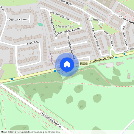 Apartment 2, Cloonlara Square, Phoenix Park Racecourse, Castleknock, Dublin 15