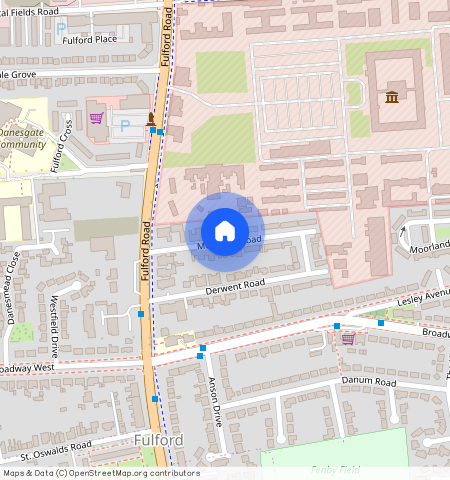 Moorland Road, York, YO10