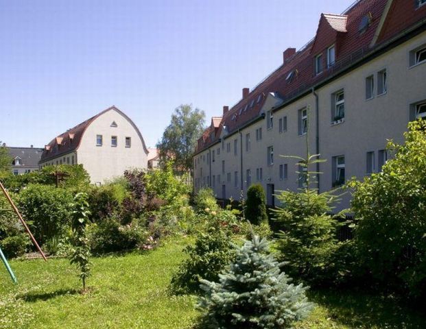 2-Raum-Wohnung im Erdgeschoss in Ebersdorf - Photo 1