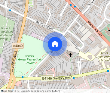 Broad Road, Birmingham, B27 - Photo 1