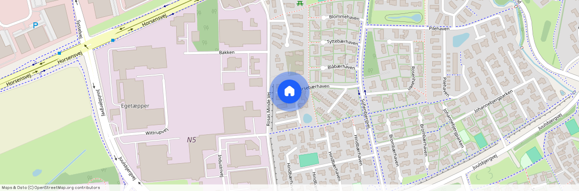 Kirsebærhaven 14, 7120 Bredballe