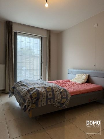 Ruim gemeubeld 2-slaapkamer appartement met terras op benedenverdieping in Halen - Photo 4