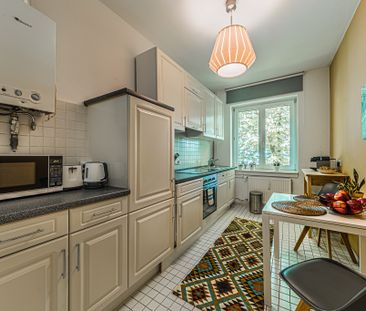 City-Residence: Schöne 2-Zimmer Wohnung in zentraler Westendlage - Foto 6