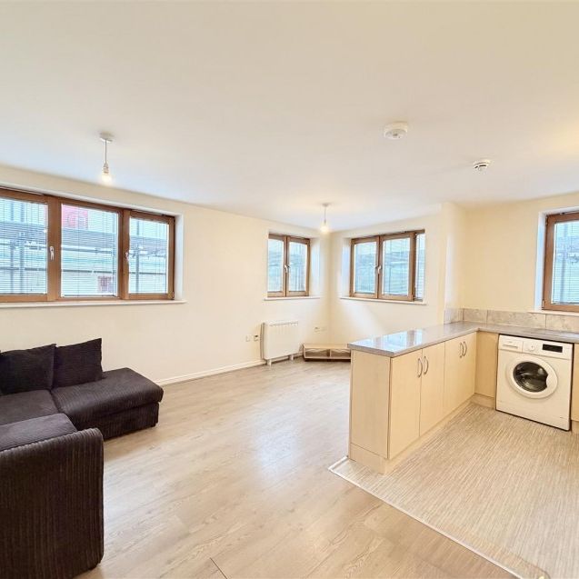 The Plaza, Anvil Street, Bristol, BS2 0QF - Photo 1