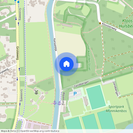 Kanaaldijk 82, Verspreide huizen Wapenveld-Noord, 8191NC