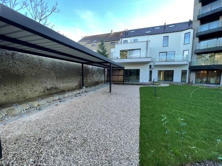 AALST - NIEUWBOUW BEN-appartement aan het station. - Photo 4