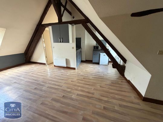 Location Appartement 1 pièce CHATEAUROUX 36000 - Photo 1