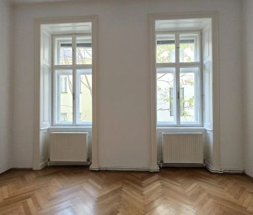 Stilaltbau im Servitenviertel - Sonnige Ausrichtung und Innenhof-Ru... - Foto 2