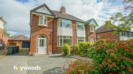 3 bed semi-detached house to rent in Kingsway East, Westlands, Newcastle-under-Lyme - Photo 5