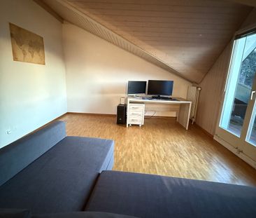 2.5 Zimmer-Wohnung in Düdingen - Photo 4