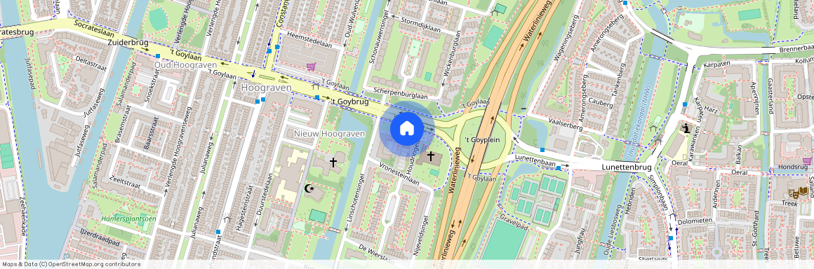 't Goylaan 81 G, 3525AB Utrecht