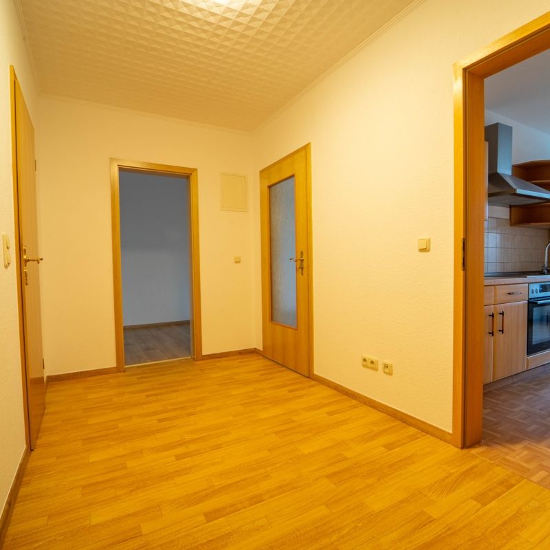 2 Zimmer­wohnung mit Einbauküche! - Photo 1