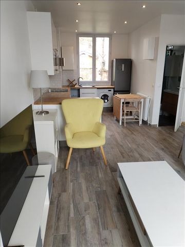 2 pièces - Meublé - 38,23 m² - 2ème étage - Colocation non autorisée - Photo 2