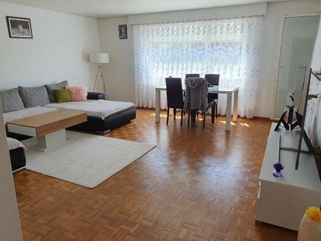 Beautiful apartment in Allenwinden is looking for new residents! - Photo 5