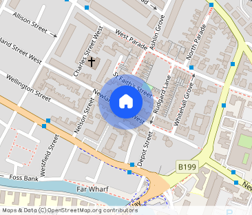 Newland Street West Room 1 - Photo 1