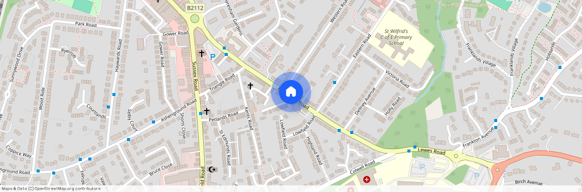 Franklynn Road, Haywards Heath, RH16