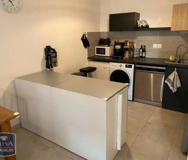 Appartement à louer 4 pièces 80.79m² - Photo 2