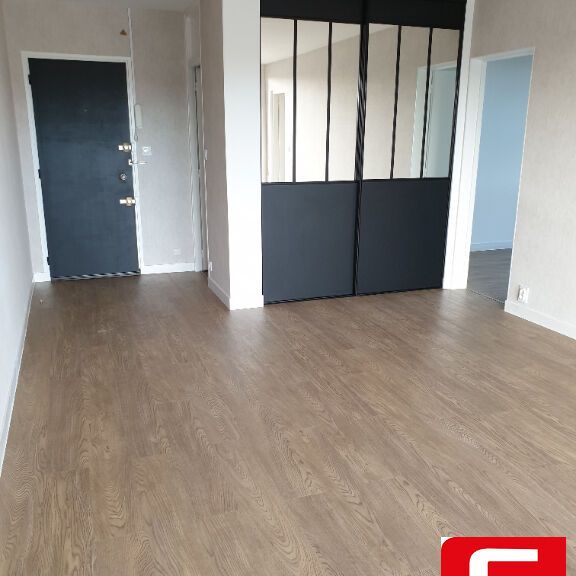 A LOUER Appartement 2 pièces 49.36 m2 50000 Saint-lo - Photo 1