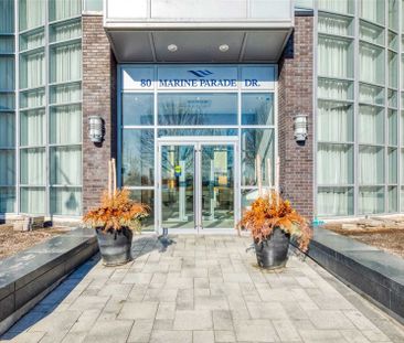 For Lease - 80 Marine Parade Drive Unit# 422, Toronto, Ontario - Photo 4