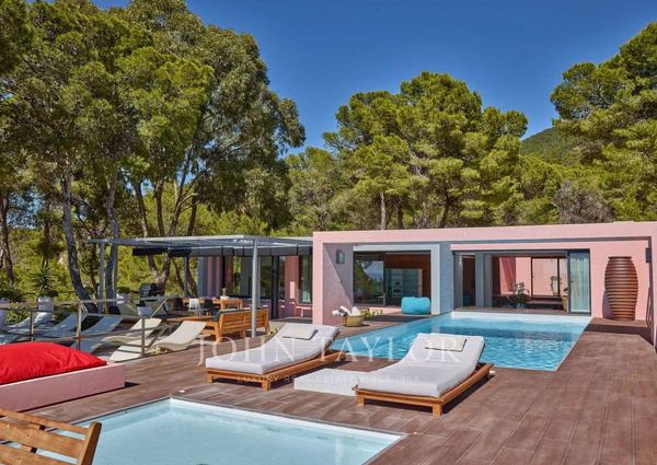 Luxury Villa for rent in Cala Vadella, Balearic Islands