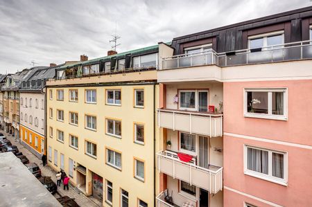 Möblierte Wohnung im Herzen von Schwabing - Foto 4