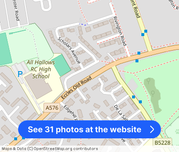 Eccles Old Road, Salford - Photo 1