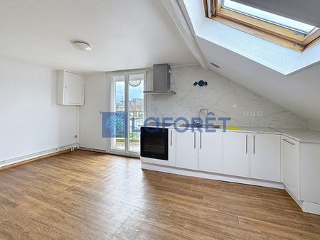 Appartement T2 Grand-Couronne à louer - Photo 3