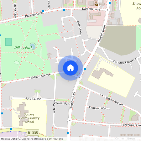 Faymore Gardens, South Ockendon, RM15