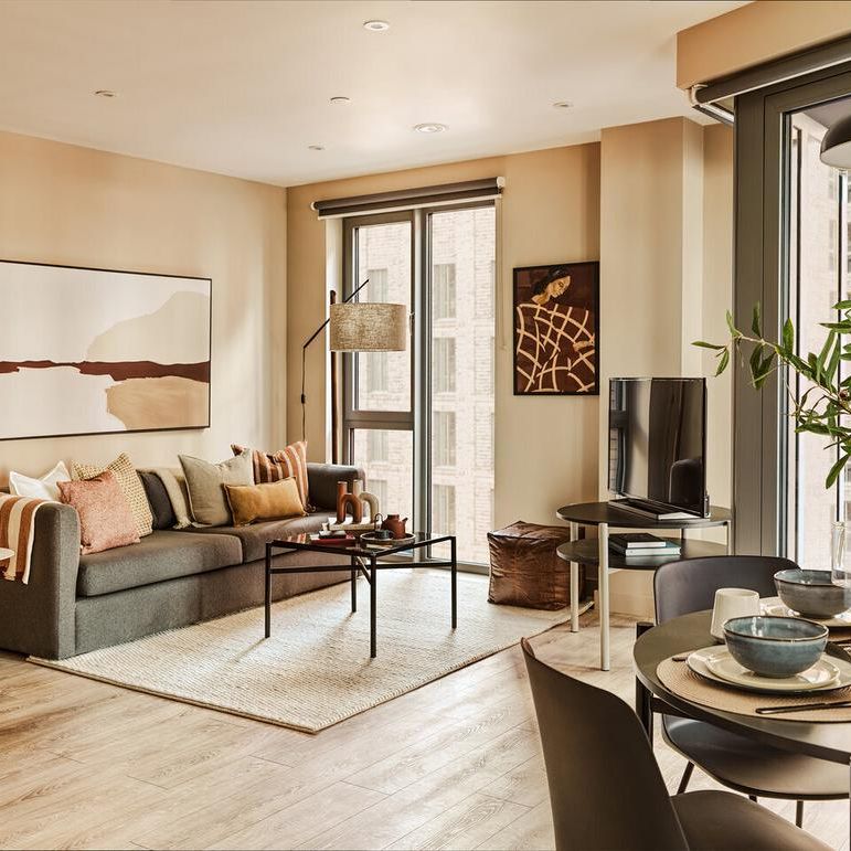 1 bedroom flat to rent - Photo 1