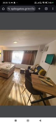 Studio/Γκαρσονιέρα για ενοικίαση Αντιγονιδών (Κέντρο Θεσσαλονίκης) - Φωτογραφία 1