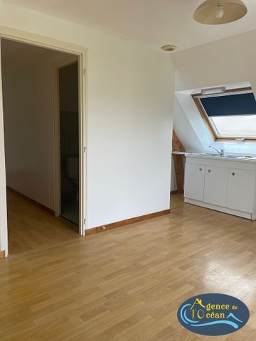 LOCATION APPARTEMENT ARZAL Centre Bourg 3 pièce(s) 42.20 m2 - Photo 5