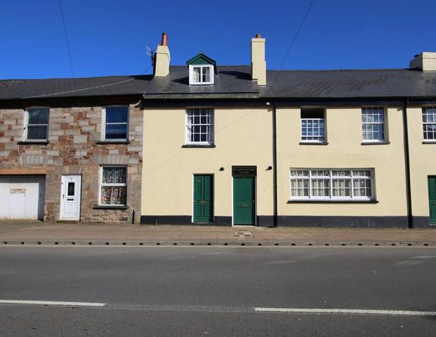 2 bedroom terraced house to rent - Photo 1
