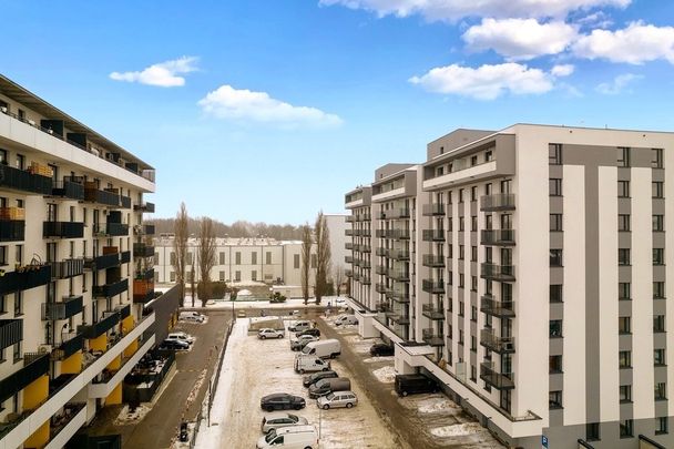 OD ZARAZ 2 pokoje, nowe na wynajem - Zdjęcie 1