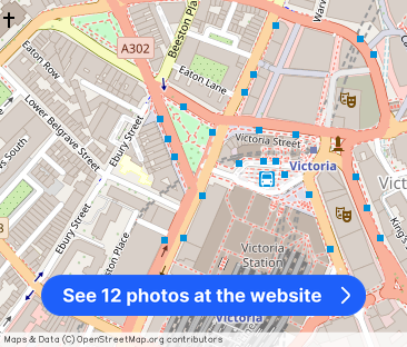 Buckingham Palace Road, London, SW1W - Photo 1